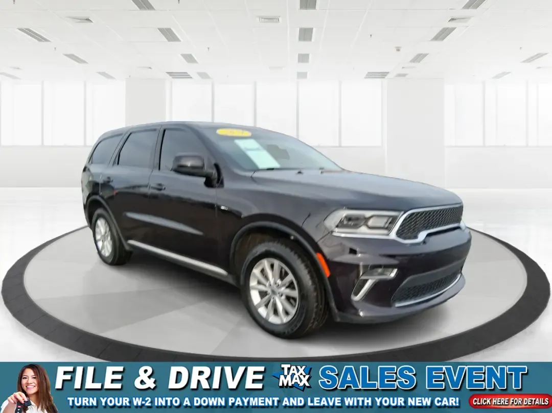 2021 Dodge Durango SXT AWD