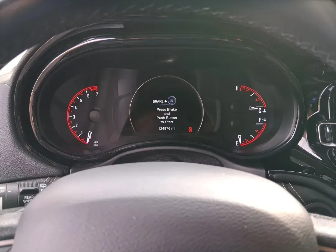 2021 Dodge Durango SXT AWD (1C4RDJAG4MC) with an Pentastar 3.6L V-6 DOHC engine, 8A transmission, located at 1099 N County Rd 25A, Troy, OH, 45373, (937) 908-9800, 40.057079, -84.212883 - Picture your next road trip out of Troy: the kids buckled in, playlists queued, and plenty of room for coolers, sports gear, or weekend luggage-without giving up confident all-weather traction. This 2021 Dodge Durango SXT AWD is built for real life in Ohio, whether you're commuting toward Dayton, ta - Photo#13