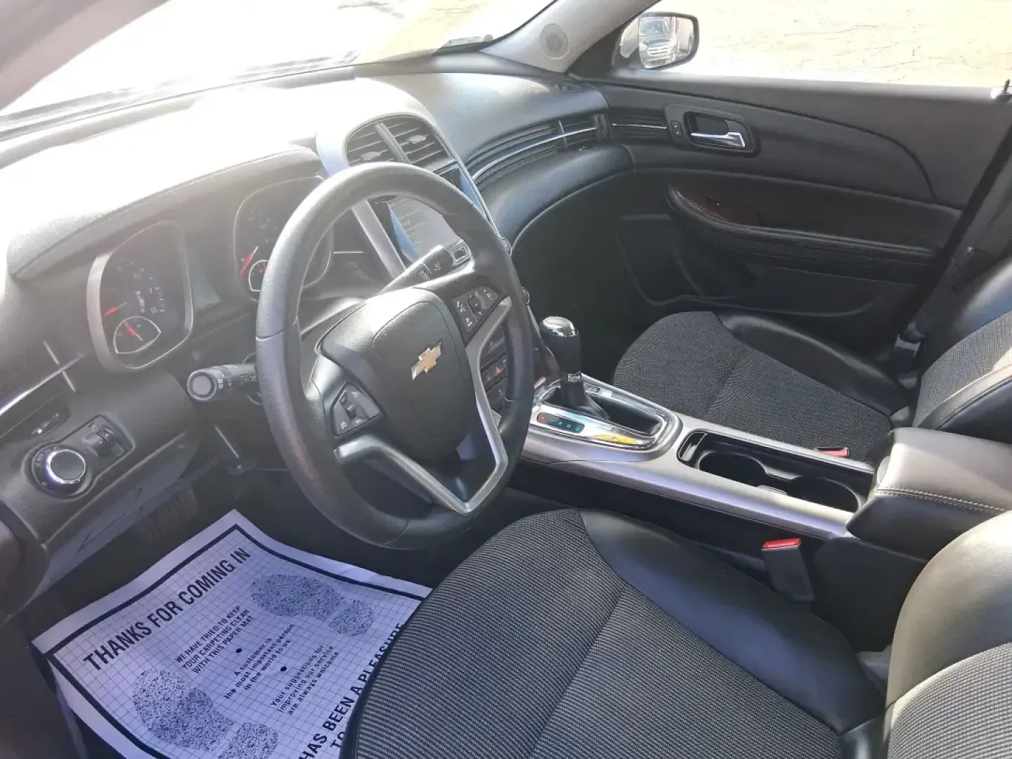 2013 Chevrolet Malibu 1LT (1G11C5SA6DF) with an ECOTEC 2.5L I-4 gasoline direct injection engine, 6-Speed Automatic transmission, located at 1951 S Dayton Lakeview Rd., New Carlisle, OH, 45344, (937) 908-9800, 39.890999, -84.050255 - Need a dependable daily driver that can handle the school run, the I70 commute, and the occasional weekend getaway without draining your budget? This 2013 Chevrolet Malibu 1LT is a smart, comfortable sedan for real-life Ohio driving-easy to park, smooth on longer trips, and efficient enough for ever - Photo#9