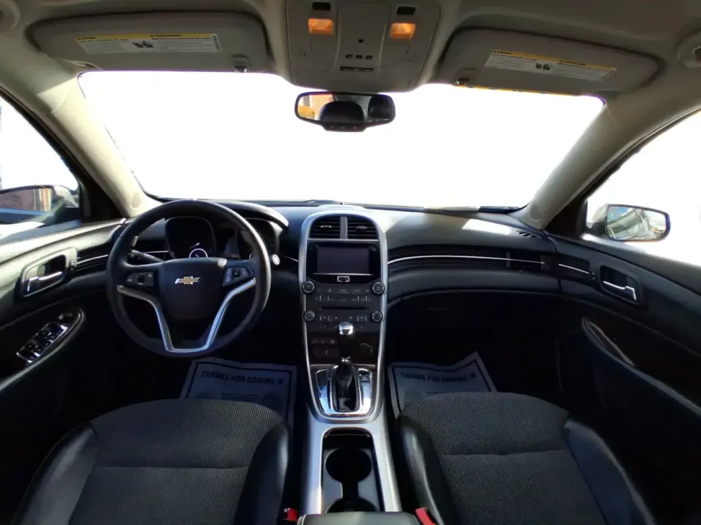 2013 Chevrolet Malibu 1LT (1G11C5SA6DF) with an ECOTEC 2.5L I-4 gasoline direct injection engine, 6-Speed Automatic transmission, located at 1951 S Dayton Lakeview Rd., New Carlisle, OH, 45344, (937) 908-9800, 39.890999, -84.050255 - Need a dependable daily driver that can handle the school run, the I70 commute, and the occasional weekend getaway without draining your budget? This 2013 Chevrolet Malibu 1LT is a smart, comfortable sedan for real-life Ohio driving-easy to park, smooth on longer trips, and efficient enough for ever - Photo#21