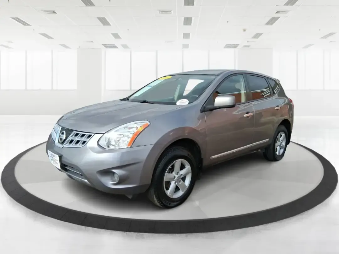 2013 Nissan Rogue S (JN8AS5MV5DW) with an 2.5L I-4 DOHC engine, Continuously Variable Transmission transmission, located at 4508 South Dixie Dr, Moraine, OH, 45439, (937) 908-9800, 39.689976, -84.218452 - Ready for a practical SUV that fits real life in the Miami Valley-school drop-offs, I-75 commutes, grocery runs, and spontaneous weekend getaways to Carillon Historical Park or a stroll around The Greene? This **2013 Nissan Rogue S** is the kind of compact SUV that makes everyday driving easier, wit - Photo#8