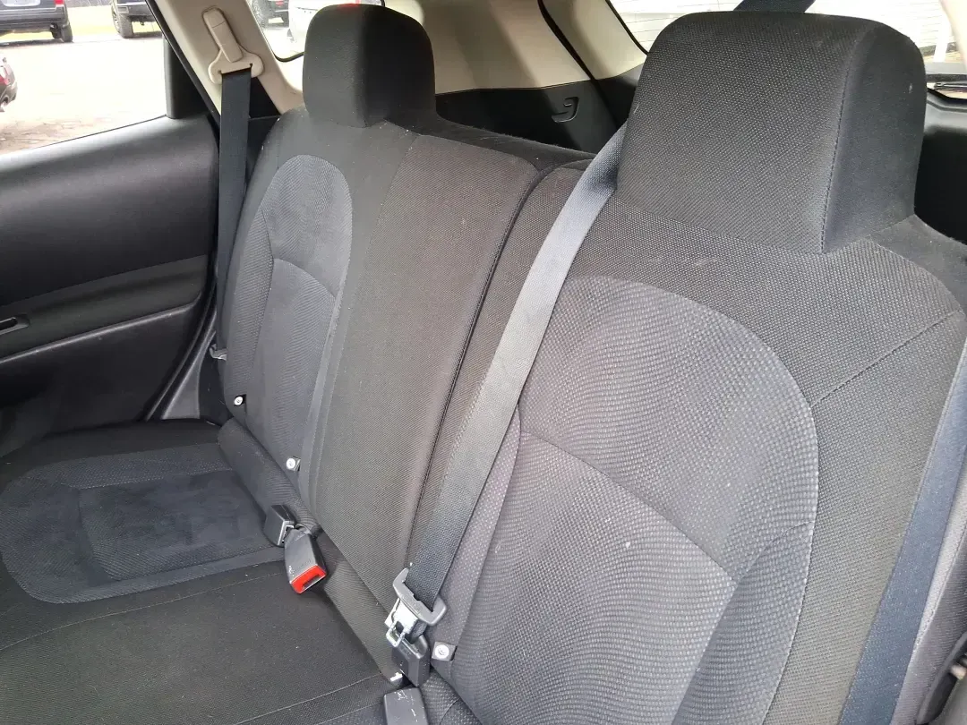 2013 Nissan Rogue S (JN8AS5MV5DW) with an 2.5L I-4 DOHC engine, Continuously Variable Transmission transmission, located at 4508 South Dixie Dr, Moraine, OH, 45439, (937) 908-9800, 39.689976, -84.218452 - Ready for a practical SUV that fits real life in the Miami Valley-school drop-offs, I-75 commutes, grocery runs, and spontaneous weekend getaways to Carillon Historical Park or a stroll around The Greene? This **2013 Nissan Rogue S** is the kind of compact SUV that makes everyday driving easier, wit - Photo#10