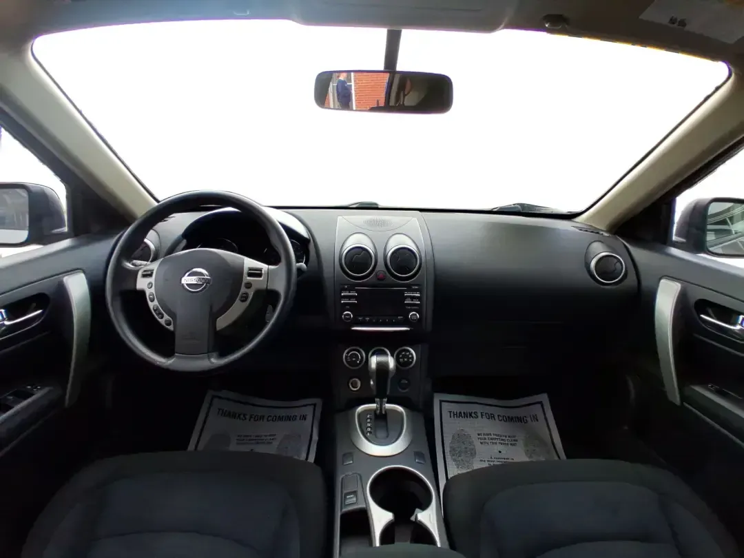 2013 Nissan Rogue S (JN8AS5MV5DW) with an 2.5L I-4 DOHC engine, Continuously Variable Transmission transmission, located at 4508 South Dixie Dr, Moraine, OH, 45439, (937) 908-9800, 39.689976, -84.218452 - Ready for a practical SUV that fits real life in the Miami Valley-school drop-offs, I-75 commutes, grocery runs, and spontaneous weekend getaways to Carillon Historical Park or a stroll around The Greene? This **2013 Nissan Rogue S** is the kind of compact SUV that makes everyday driving easier, wit - Photo#19