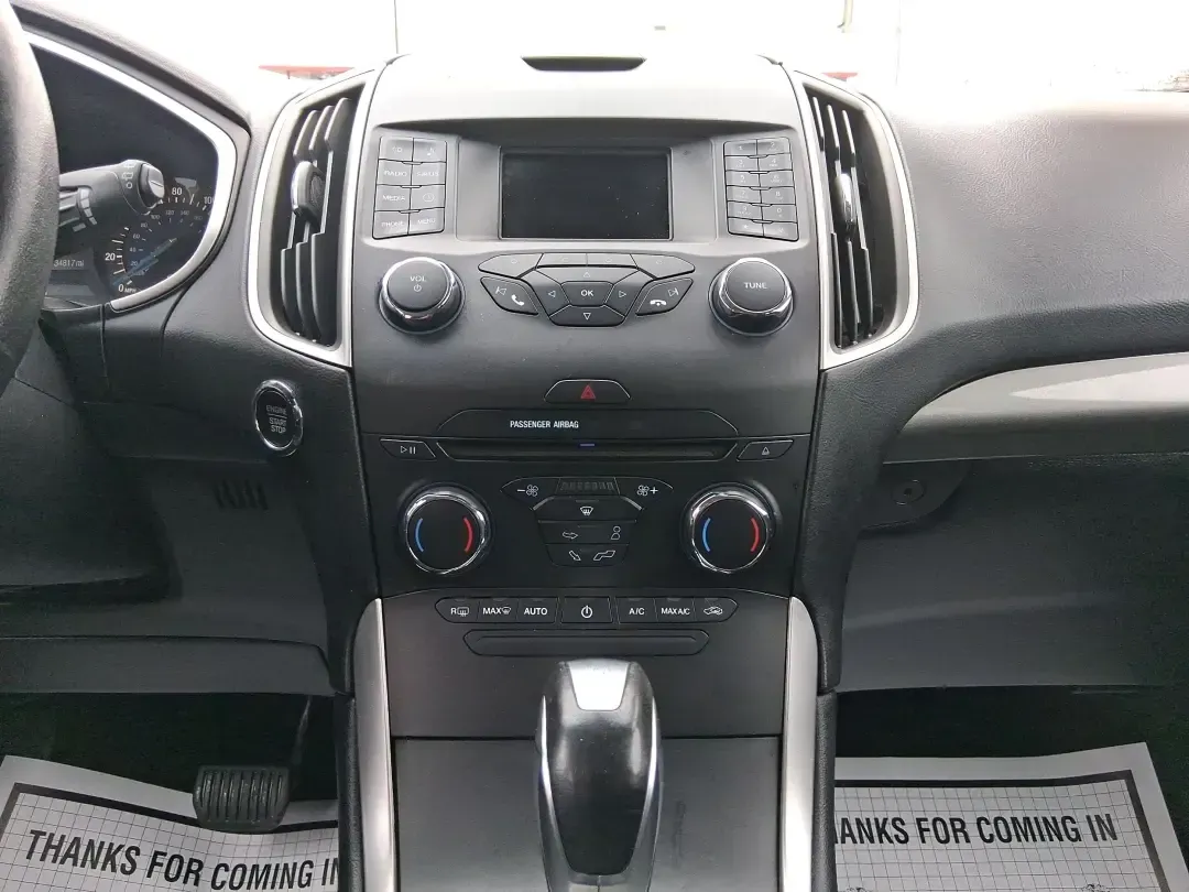 2018 Ford Edge SEL (2FMPK4J95JB) with an 2.0L L4 DOHC 16V engine, 6A transmission, located at 880 E. National Road, Vandalia, OH, 45377, (937) 908-9800, 39.891918, -84.183594 - Load up the family, point the hood toward a weekend getaway, and enjoy the confident, all-weather versatility that makes an SUV the go-to choice in Ohio-this 2018 Ford Edge SEL is built for real life, from school runs and grocery trips to road trips out toward Indian Lake or a day exploring downtown - Photo#13