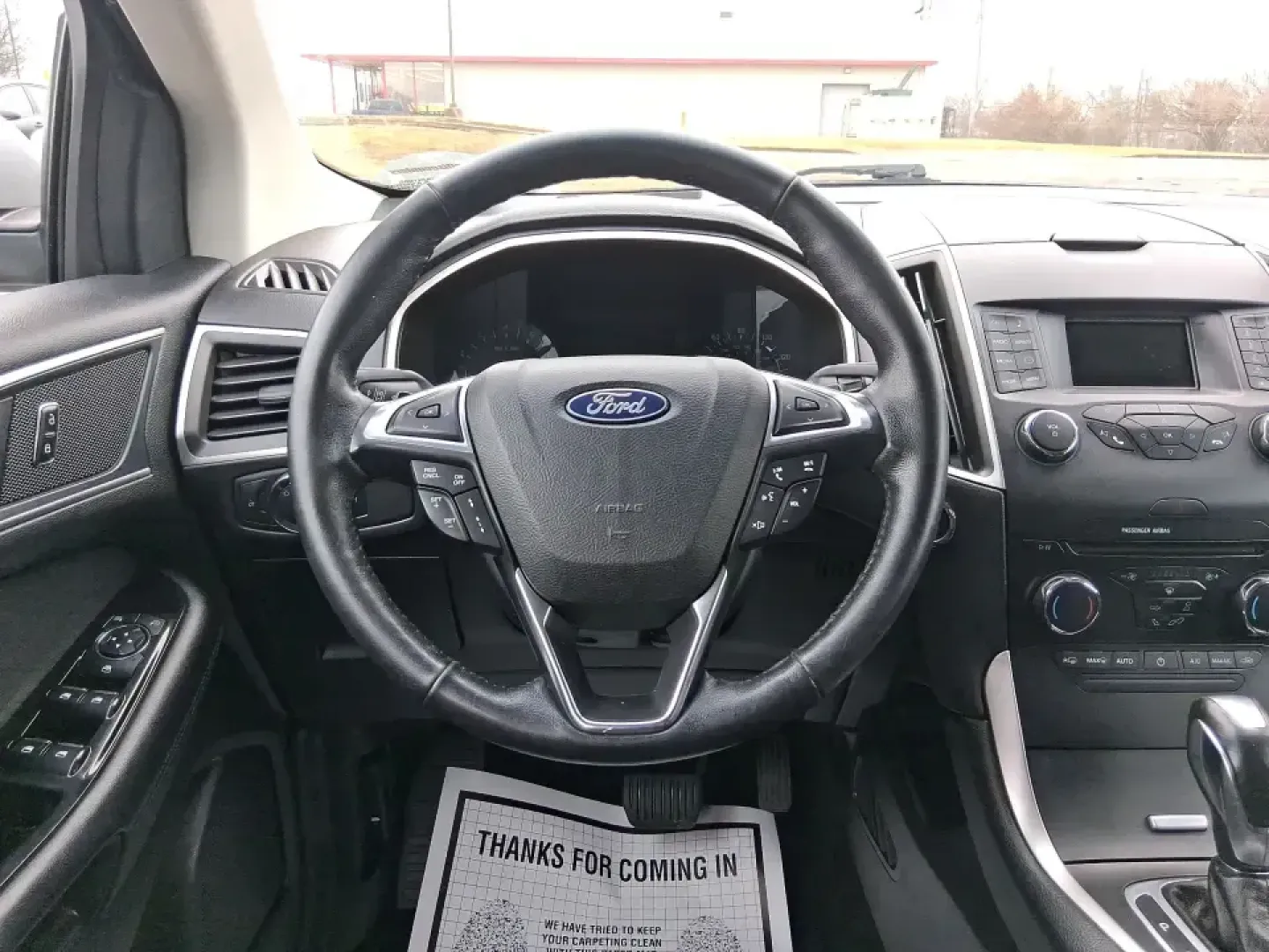 2018 Ford Edge SEL (2FMPK4J95JB) with an 2.0L L4 DOHC 16V engine, 6A transmission, located at 8750 N County Rd 25A, Piqua, OH, 45356, (937) 908-9800, 40.164391, -84.232513 - Load up the family, point the hood toward a weekend getaway, and enjoy the confident, all-weather versatility that makes an SUV the go-to choice in Ohio-this 2018 Ford Edge SEL is built for real life, from school runs and grocery trips to road trips out toward Indian Lake or a day exploring downtown - Photo#16