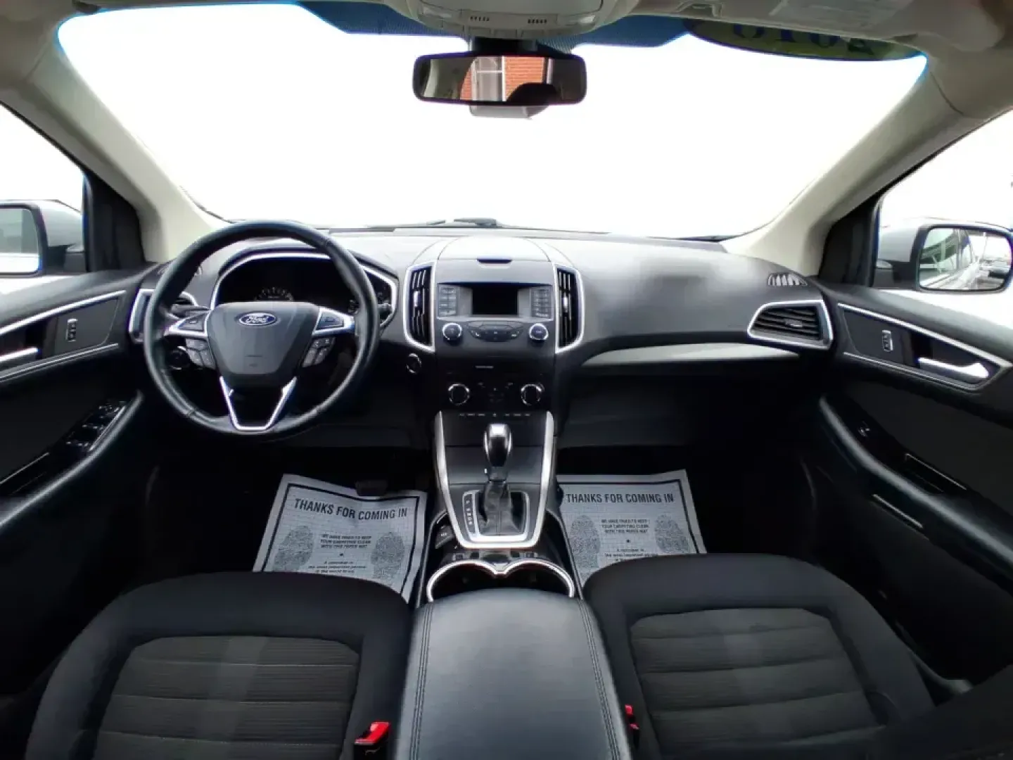 2018 Ford Edge SEL (2FMPK4J95JB) with an 2.0L L4 DOHC 16V engine, 6A transmission, located at 8750 N County Rd 25A, Piqua, OH, 45356, (937) 908-9800, 40.164391, -84.232513 - Load up the family, point the hood toward a weekend getaway, and enjoy the confident, all-weather versatility that makes an SUV the go-to choice in Ohio-this 2018 Ford Edge SEL is built for real life, from school runs and grocery trips to road trips out toward Indian Lake or a day exploring downtown - Photo#21