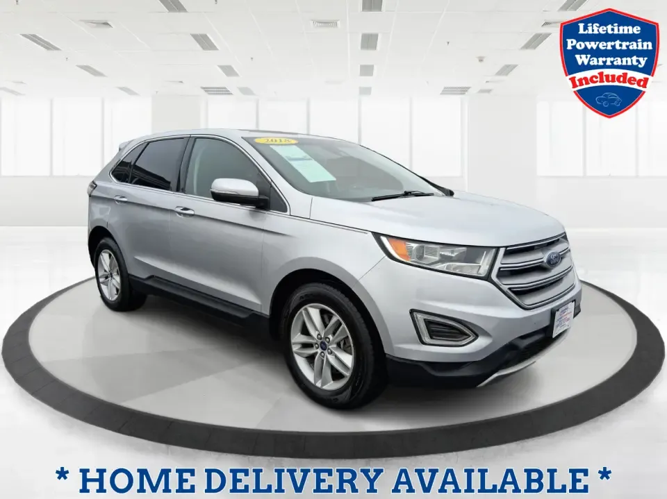 2018 Ford Edge SEL