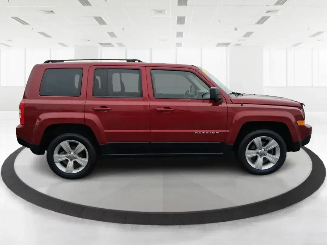 2012 Jeep Patriot Latitude (1C4NJPFB0CD) with an 2.4L L4 DOHC 16V engine, located at 1099 N County Rd 25A, Troy, OH, 45373, (937) 908-9800, 40.057079, -84.212883 - Picture your next weekend: a quick run up I-75 for a family visit, a scenic drive past the Miami River, then an easy loop back through downtown Troy for dinner-without worrying about whether your SUV can keep up with daily life. This 2012 Jeep Patriot Latitude is built for practical adventures and e - Photo#1