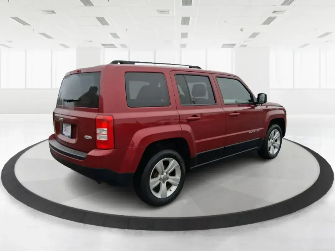 2012 Jeep Patriot Latitude (1C4NJPFB0CD) with an 2.4L L4 DOHC 16V engine, located at 1099 N County Rd 25A, Troy, OH, 45373, (937) 908-9800, 40.057079, -84.212883 - Picture your next weekend: a quick run up I-75 for a family visit, a scenic drive past the Miami River, then an easy loop back through downtown Troy for dinner-without worrying about whether your SUV can keep up with daily life. This 2012 Jeep Patriot Latitude is built for practical adventures and e - Photo#2