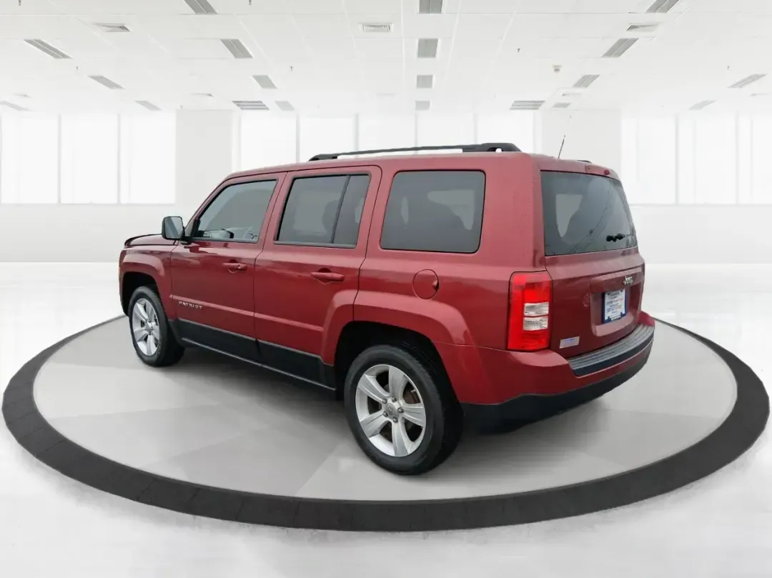 2012 Jeep Patriot Latitude (1C4NJPFB0CD) with an 2.4L L4 DOHC 16V engine, located at 1099 N County Rd 25A, Troy, OH, 45373, (937) 908-9800, 40.057079, -84.212883 - Picture your next weekend: a quick run up I-75 for a family visit, a scenic drive past the Miami River, then an easy loop back through downtown Troy for dinner-without worrying about whether your SUV can keep up with daily life. This 2012 Jeep Patriot Latitude is built for practical adventures and e - Photo#4