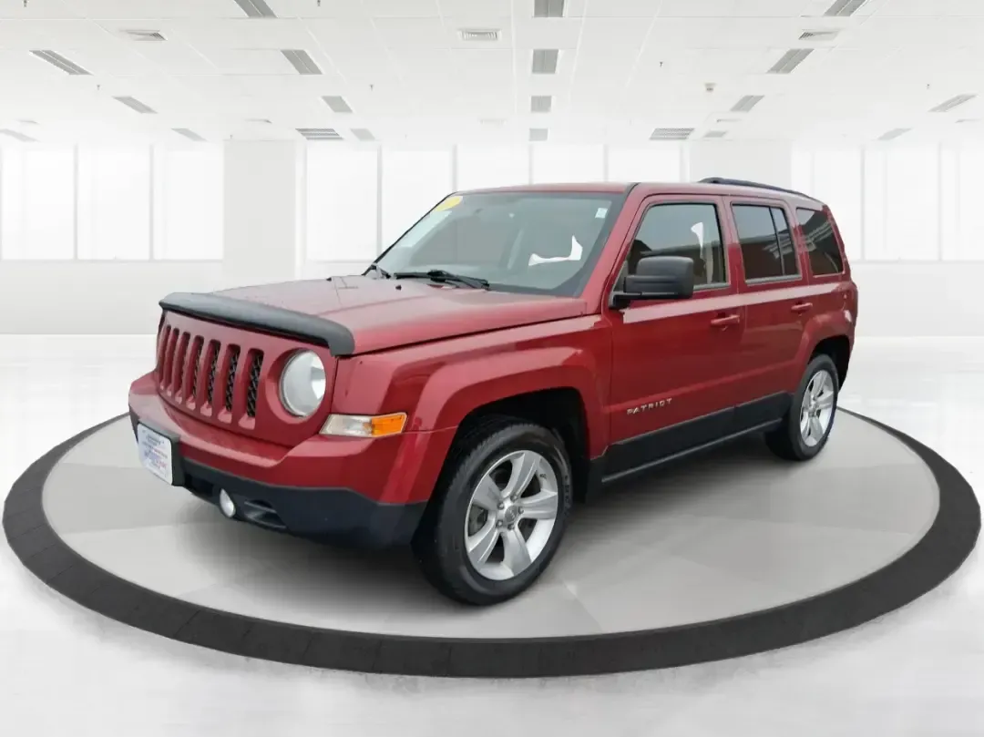 2012 Jeep Patriot Latitude (1C4NJPFB0CD) with an 2.4L L4 DOHC 16V engine, located at 1099 N County Rd 25A, Troy, OH, 45373, (937) 908-9800, 40.057079, -84.212883 - Picture your next weekend: a quick run up I-75 for a family visit, a scenic drive past the Miami River, then an easy loop back through downtown Troy for dinner-without worrying about whether your SUV can keep up with daily life. This 2012 Jeep Patriot Latitude is built for practical adventures and e - Photo#8