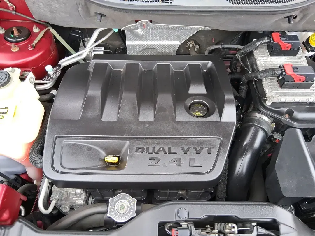 2012 Jeep Patriot Latitude (1C4NJPFB0CD) with an 2.4L L4 DOHC 16V engine, located at 1099 N County Rd 25A, Troy, OH, 45373, (937) 908-9800, 40.057079, -84.212883 - Picture your next weekend: a quick run up I-75 for a family visit, a scenic drive past the Miami River, then an easy loop back through downtown Troy for dinner-without worrying about whether your SUV can keep up with daily life. This 2012 Jeep Patriot Latitude is built for practical adventures and e - Photo#11