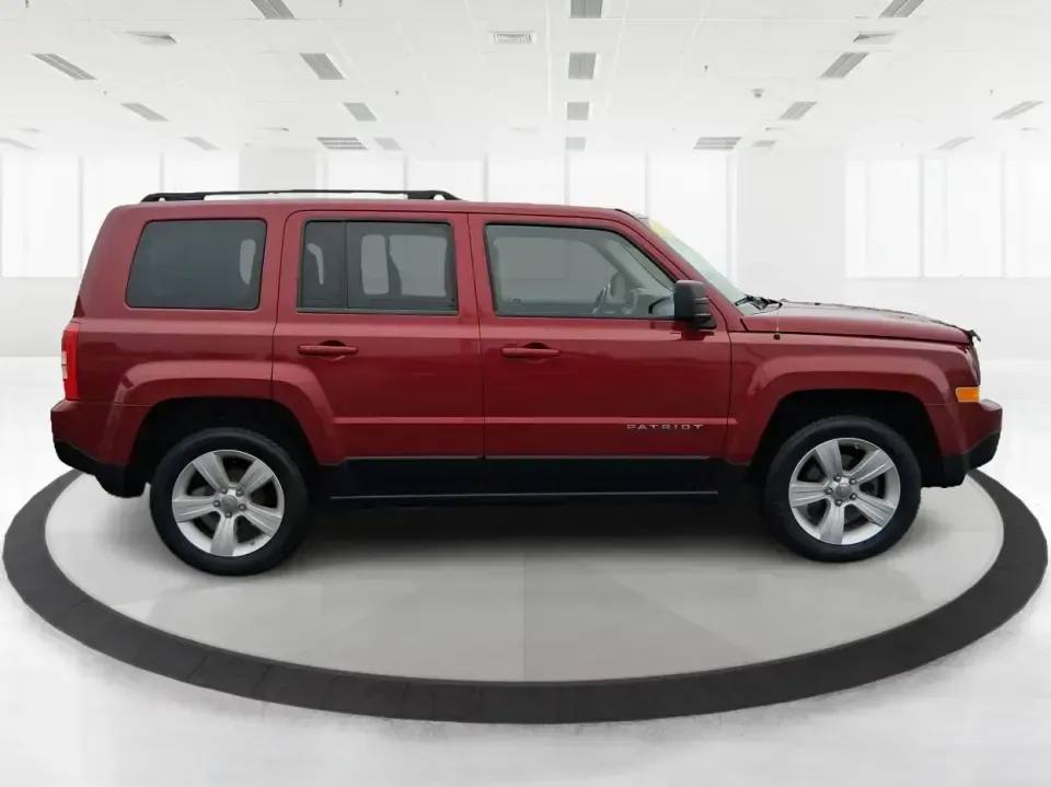 2012 Jeep Patriot Latitude (1C4NJPFB0CD) with an 2.4L L4 DOHC 16V engine, located at 1099 N County Rd 25A, Troy, OH, 45373, (937) 908-9800, 40.057079, -84.212883 - Picture your next weekend: a quick run up I-75 for a family visit, a scenic drive past the Miami River, then an easy loop back through downtown Troy for dinner-without worrying about whether your SUV can keep up with daily life. This 2012 Jeep Patriot Latitude is built for practical adventures and e - Photo#1