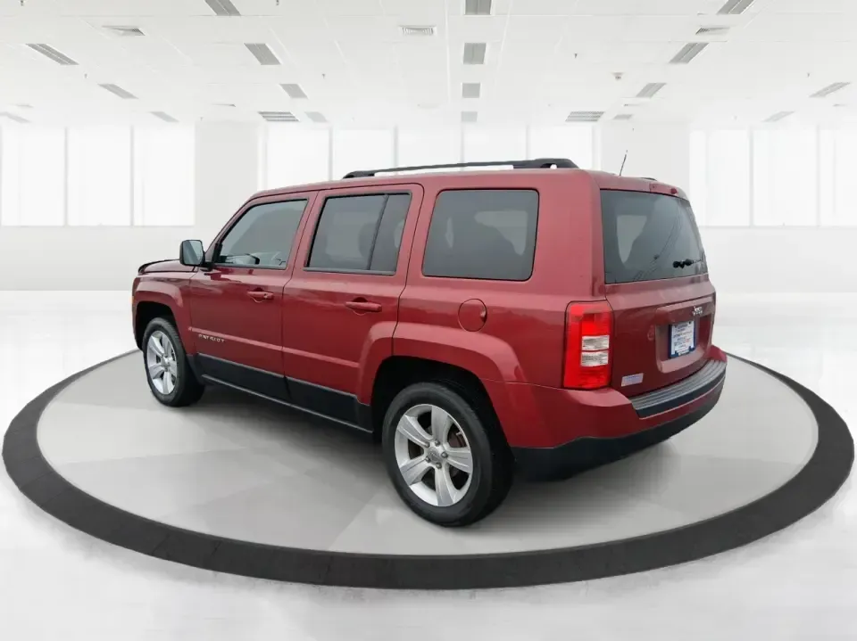 2012 Jeep Patriot Latitude (1C4NJPFB0CD) with an 2.4L L4 DOHC 16V engine, located at 1099 N County Rd 25A, Troy, OH, 45373, (937) 908-9800, 40.057079, -84.212883 - Picture your next weekend: a quick run up I-75 for a family visit, a scenic drive past the Miami River, then an easy loop back through downtown Troy for dinner-without worrying about whether your SUV can keep up with daily life. This 2012 Jeep Patriot Latitude is built for practical adventures and e - Photo#4