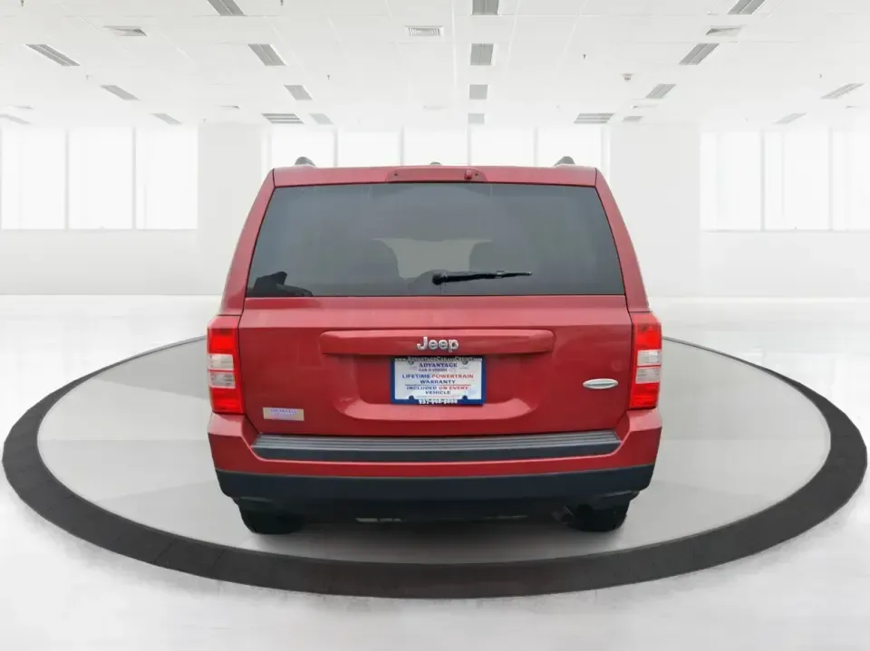 2012 Jeep Patriot Latitude (1C4NJPFB0CD) with an 2.4L L4 DOHC 16V engine, located at 1230 East Main St, Xenia, OH, 45385, (937) 908-9800, 39.688026, -83.910172 - Picture your next weekend: a quick run up I-75 for a family visit, a scenic drive past the Miami River, then an easy loop back through downtown Troy for dinner-without worrying about whether your SUV can keep up with daily life. This 2012 Jeep Patriot Latitude is built for practical adventures and e - Photo#3