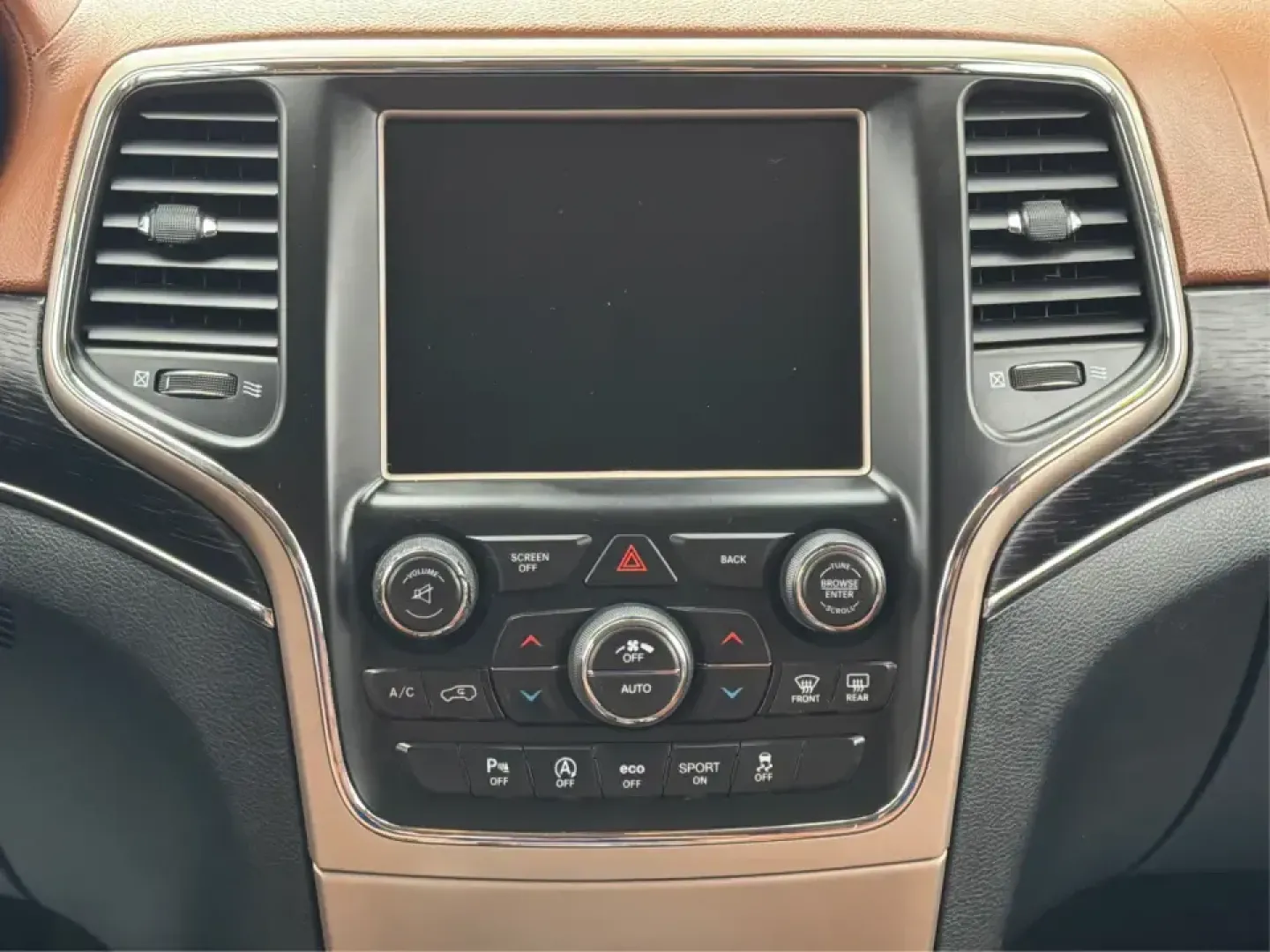 2016 Jeep Grand Cherokee Summit (1C4RJFJGXGC) with an 3.6L V6 DOHC 24V engine, 8A transmission, located at 1184 Kauffman Ave, Fairborn, OH, 45324, (937) 908-9800, 39.807072, -84.030914 - Pack the cooler, load up the family, and point the hood toward your next weekend escape-this 2016 Jeep Grand Cherokee Summit 4WD is built for Ohio life, from daily commutes across town to road trips out toward Hocking Hills. With its confident SUV stance, upscale Summit trim, and go-anywhere capabil - Photo#13