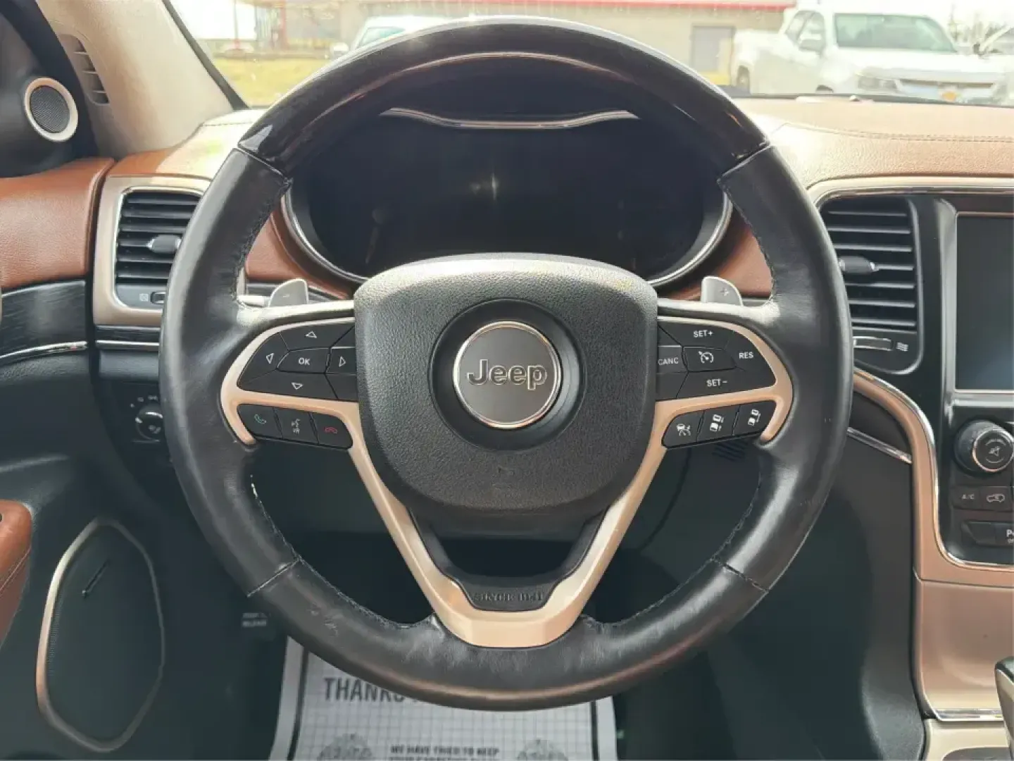 2016 Jeep Grand Cherokee Summit (1C4RJFJGXGC) with an 3.6L V6 DOHC 24V engine, 8A transmission, located at 1184 Kauffman Ave, Fairborn, OH, 45324, (937) 908-9800, 39.807072, -84.030914 - Pack the cooler, load up the family, and point the hood toward your next weekend escape-this 2016 Jeep Grand Cherokee Summit 4WD is built for Ohio life, from daily commutes across town to road trips out toward Hocking Hills. With its confident SUV stance, upscale Summit trim, and go-anywhere capabil - Photo#16