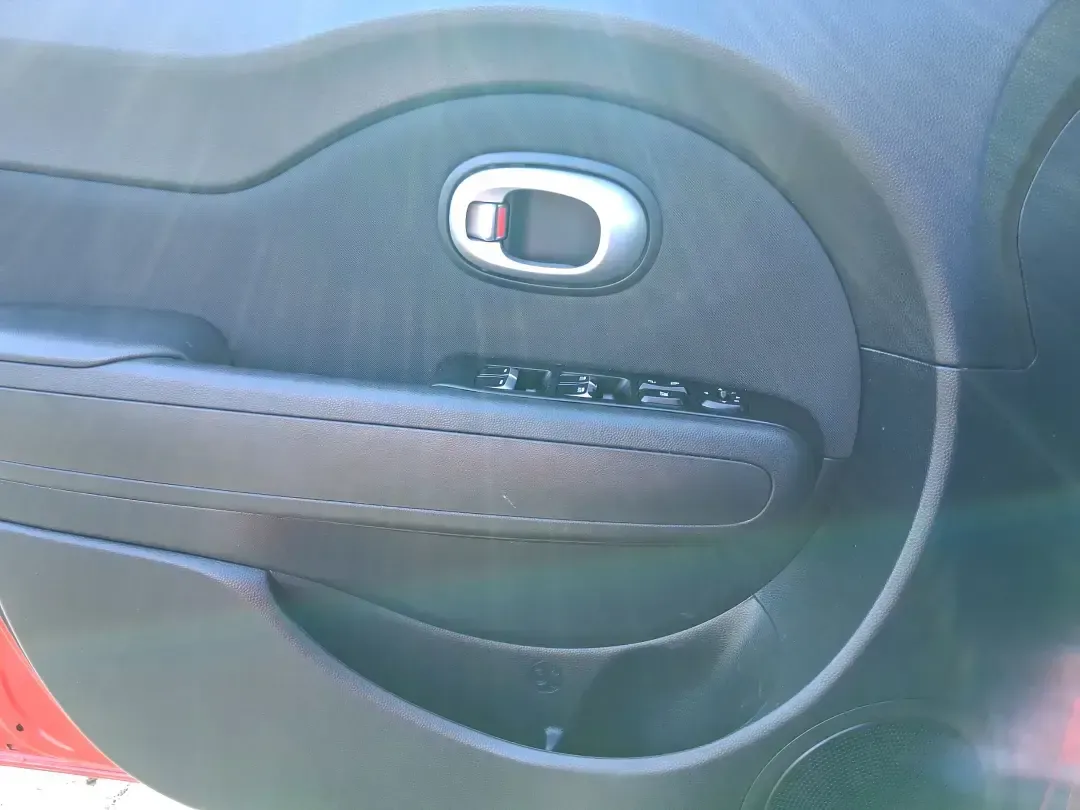 2018 Kia Soul + (KNDJP3A58J7) with an 2L I-4 gasoline direct injection engine, 6A transmission, located at 401 Woodman Dr, Riverside, OH, 45431, (937) 908-9800, 39.760899, -84.123421 - Need a dependable commuter that's easy to park in tight lots, roomy enough for Costco runs, and fun for weekend escapes to the MetroParks? This 2018 Kia Soul + in eye-catching Inferno Red fits the Riverside lifestyle perfectly-whether you're cruising along Woodman Dr, hopping on I-675 for a long com - Photo#17