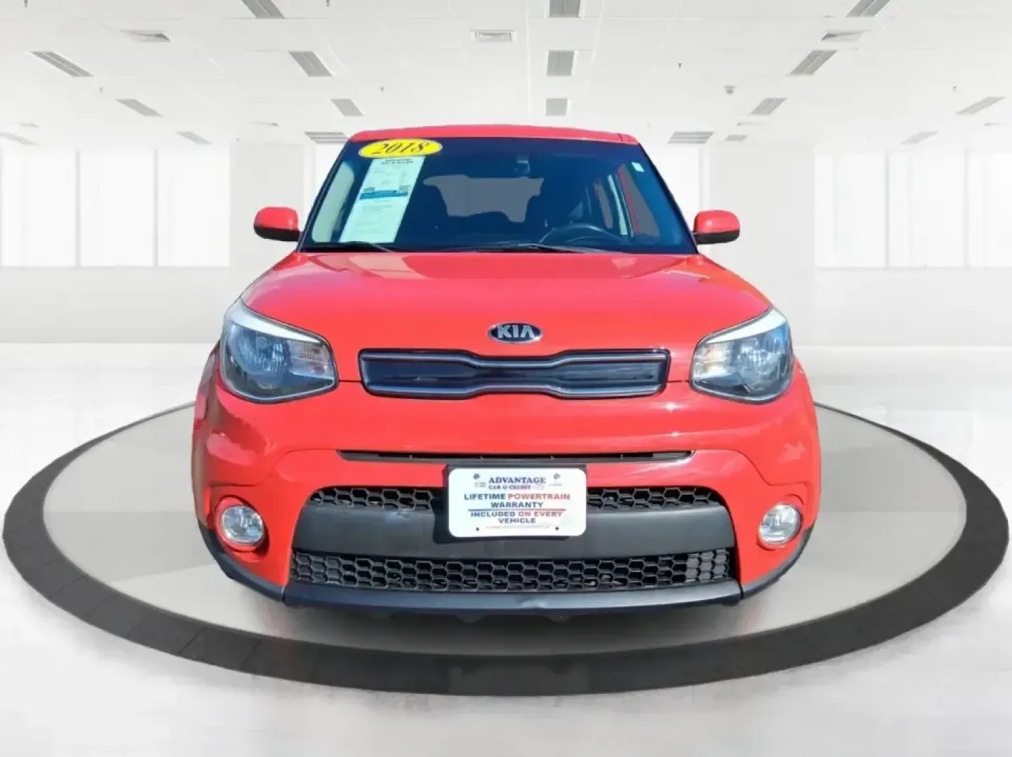 2018 Kia Soul + (KNDJP3A58J7) with an 2L I-4 gasoline direct injection engine, 6A transmission, located at 401 Woodman Dr, Riverside, OH, 45431, (937) 908-9800, 39.760899, -84.123421 - Need a dependable commuter that's easy to park in tight lots, roomy enough for Costco runs, and fun for weekend escapes to the MetroParks? This 2018 Kia Soul + in eye-catching Inferno Red fits the Riverside lifestyle perfectly-whether you're cruising along Woodman Dr, hopping on I-675 for a long com - Photo#7