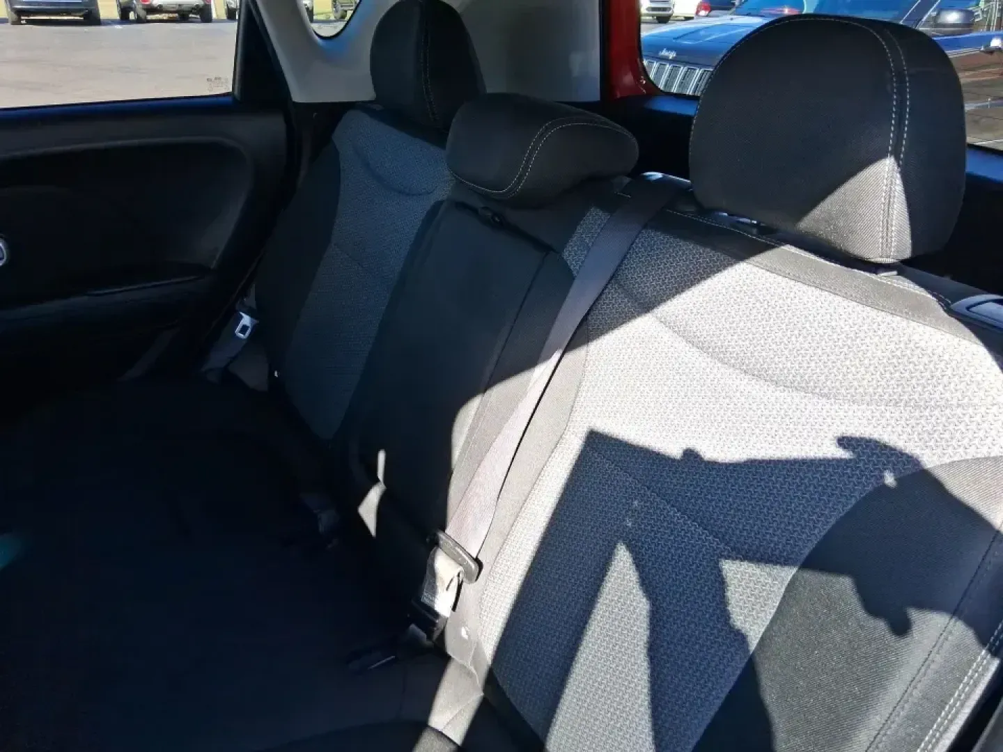 2018 Kia Soul + (KNDJP3A58J7) with an 2L I-4 gasoline direct injection engine, 6A transmission, located at 401 Woodman Dr, Riverside, OH, 45431, (937) 908-9800, 39.760899, -84.123421 - Need a dependable commuter that's easy to park in tight lots, roomy enough for Costco runs, and fun for weekend escapes to the MetroParks? This 2018 Kia Soul + in eye-catching Inferno Red fits the Riverside lifestyle perfectly-whether you're cruising along Woodman Dr, hopping on I-675 for a long com - Photo#10