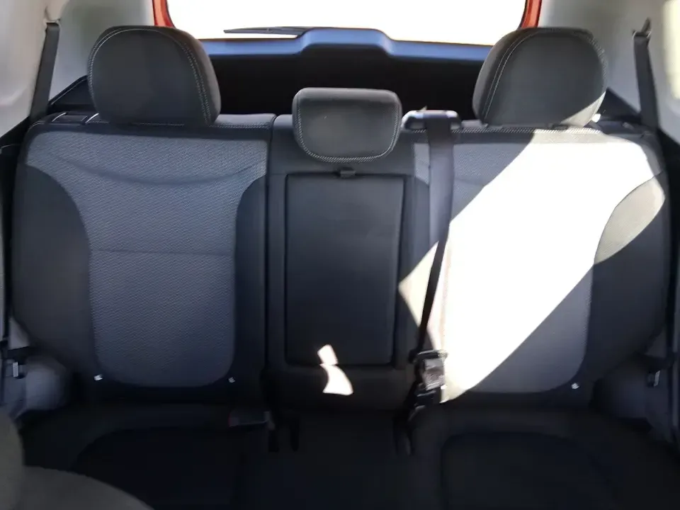 2018 Kia Soul + (KNDJP3A58J7) with an 2L I-4 gasoline direct injection engine, 6A transmission, located at 401 Woodman Dr, Riverside, OH, 45431, (937) 908-9800, 39.760899, -84.123421 - Need a dependable commuter that's easy to park in tight lots, roomy enough for Costco runs, and fun for weekend escapes to the MetroParks? This 2018 Kia Soul + in eye-catching Inferno Red fits the Riverside lifestyle perfectly-whether you're cruising along Woodman Dr, hopping on I-675 for a long com - Photo#14