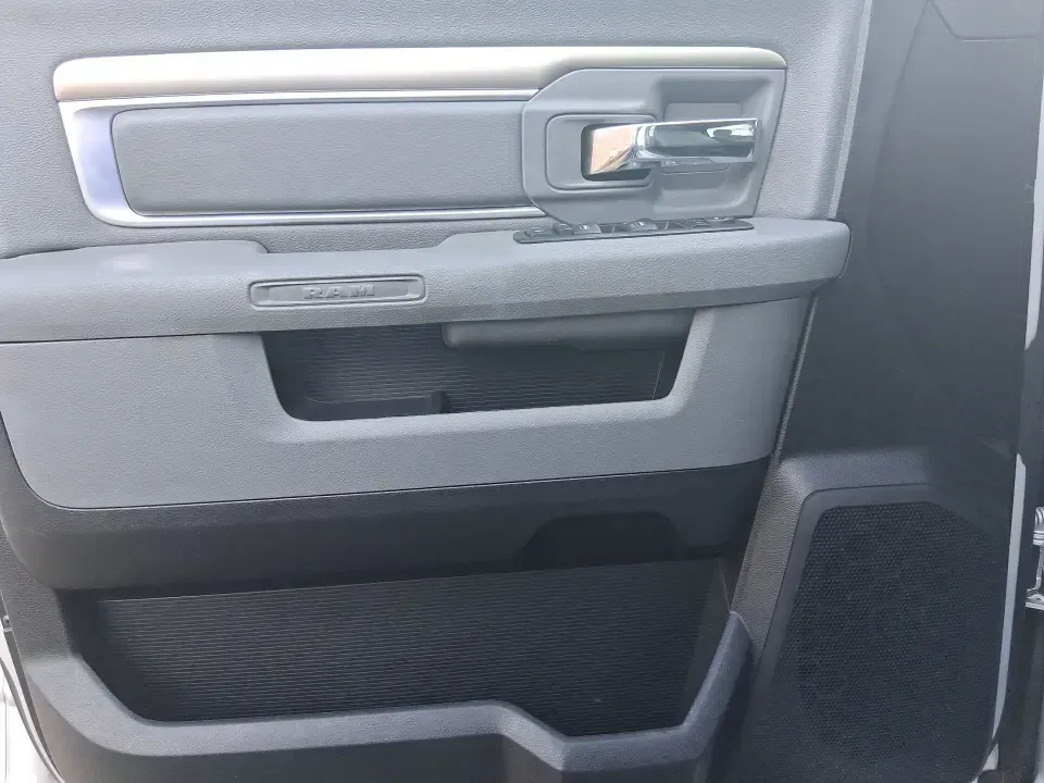 2016 Ram 1500 Lone Star (1C6RR7LT7GS) with an 5.7L V8 OHV 16V engine, 6A transmission, located at 401 Woodman Dr, Riverside, OH, 45431, (937) 908-9800, 39.760899, -84.123421 - Built for Midwest workweeks and weekend getaways, this 2016 Ram 1500 Lone Star Crew Cab is the kind of truck that fits real life in Riverside, Ohio-whether you're hauling gear for a home project, towing the toys for a trip out toward the Miami Valley, or loading up the family for a long road day on - Photo#18