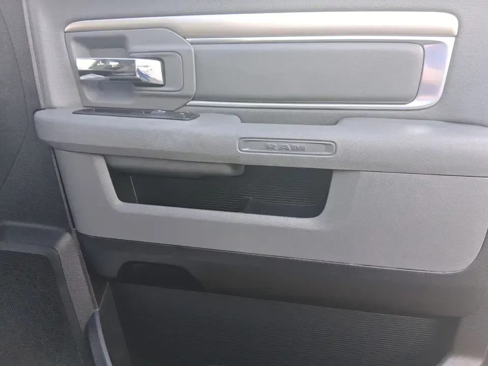 2016 Ram 1500 Lone Star (1C6RR7LT7GS) with an 5.7L V8 OHV 16V engine, 6A transmission, located at 401 Woodman Dr, Riverside, OH, 45431, (937) 908-9800, 39.760899, -84.123421 - Built for Midwest workweeks and weekend getaways, this 2016 Ram 1500 Lone Star Crew Cab is the kind of truck that fits real life in Riverside, Ohio-whether you're hauling gear for a home project, towing the toys for a trip out toward the Miami Valley, or loading up the family for a long road day on - Photo#19