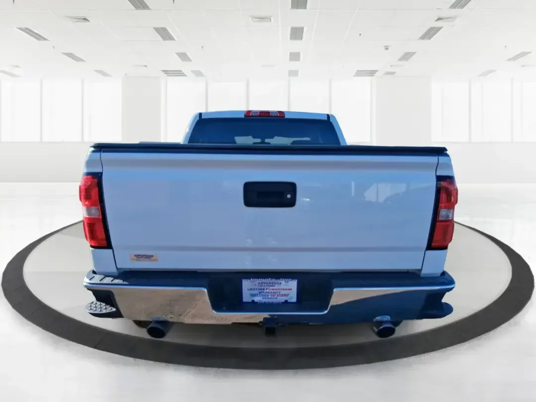 2016 GMC Sierra 1500 SLE (1GTV2MEC8GZ) with an EcoTec3 4.3L V-6 gasoline direct injection engine, 6A transmission, located at 1230 East Main St, Xenia, OH, 45385, (937) 908-9800, 39.688026, -83.910172 - Need a truck that can handle Midwest weather, weekend projects, and that long stretch down I75 without breaking a sweat? This **2016 GMC Sierra 1500 SLE Double Cab 4WD** is built for real life in Moraine-whether you're hauling gear to a job site, towing the boat for a day near **Carillon Historical - Photo#3