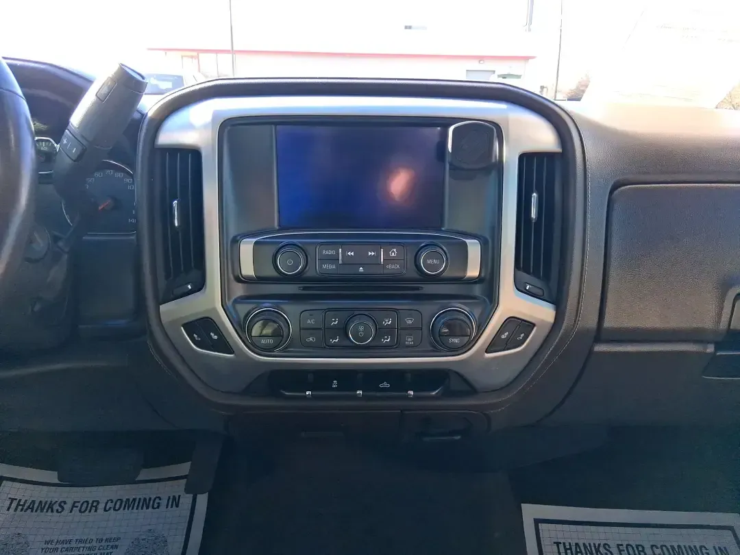 2016 GMC Sierra 1500 SLE (1GTV2MEC8GZ) with an EcoTec3 4.3L V-6 gasoline direct injection engine, 6A transmission, located at 1230 East Main St, Xenia, OH, 45385, (937) 908-9800, 39.688026, -83.910172 - Need a truck that can handle Midwest weather, weekend projects, and that long stretch down I75 without breaking a sweat? This **2016 GMC Sierra 1500 SLE Double Cab 4WD** is built for real life in Moraine-whether you're hauling gear to a job site, towing the boat for a day near **Carillon Historical - Photo#12