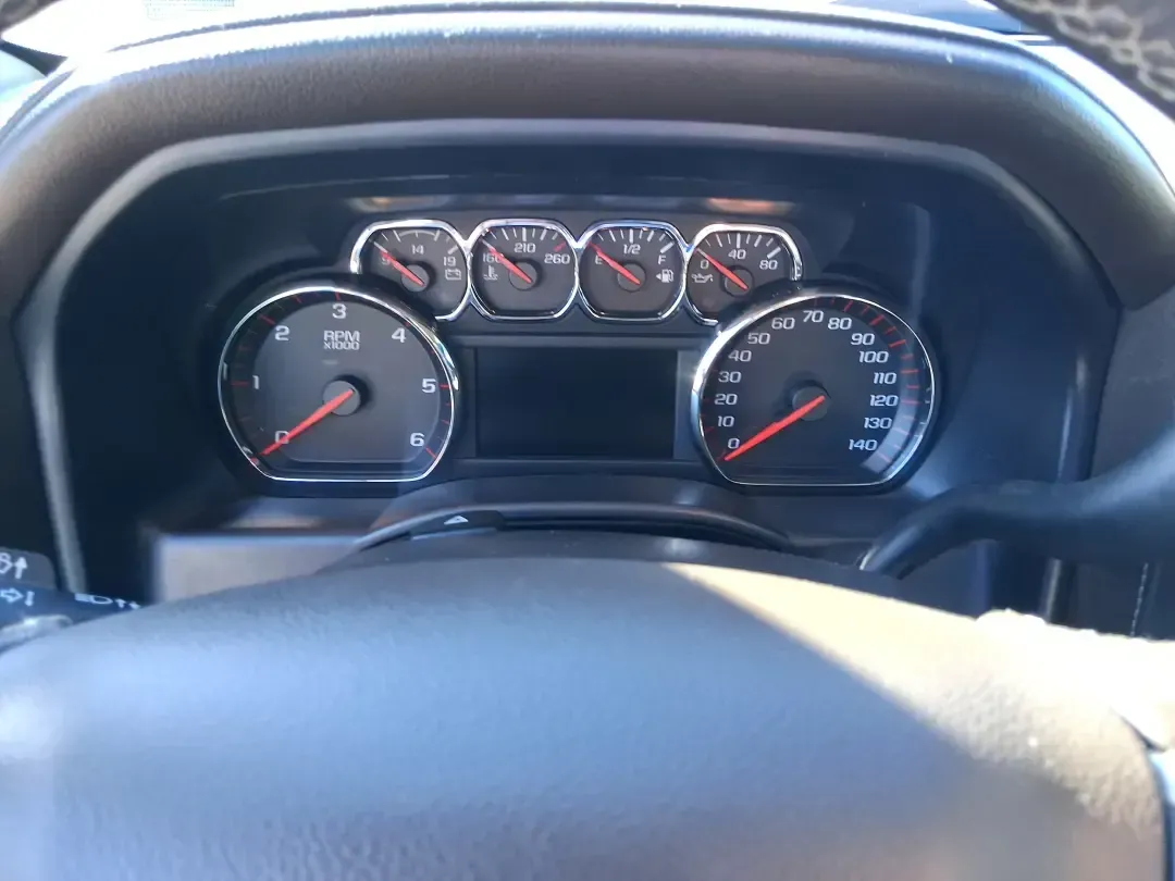 2016 GMC Sierra 1500 SLE (1GTV2MEC8GZ) with an EcoTec3 4.3L V-6 gasoline direct injection engine, 6A transmission, located at 1230 East Main St, Xenia, OH, 45385, (937) 908-9800, 39.688026, -83.910172 - Need a truck that can handle Midwest weather, weekend projects, and that long stretch down I75 without breaking a sweat? This **2016 GMC Sierra 1500 SLE Double Cab 4WD** is built for real life in Moraine-whether you're hauling gear to a job site, towing the boat for a day near **Carillon Historical - Photo#14