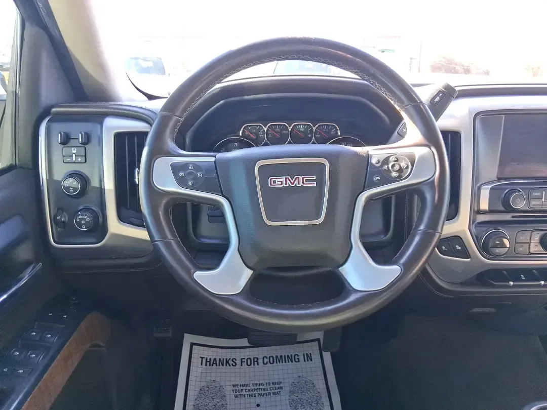 2016 GMC Sierra 1500 SLE (1GTV2MEC8GZ) with an EcoTec3 4.3L V-6 gasoline direct injection engine, 6A transmission, located at 1230 East Main St, Xenia, OH, 45385, (937) 908-9800, 39.688026, -83.910172 - Need a truck that can handle Midwest weather, weekend projects, and that long stretch down I75 without breaking a sweat? This **2016 GMC Sierra 1500 SLE Double Cab 4WD** is built for real life in Moraine-whether you're hauling gear to a job site, towing the boat for a day near **Carillon Historical - Photo#15