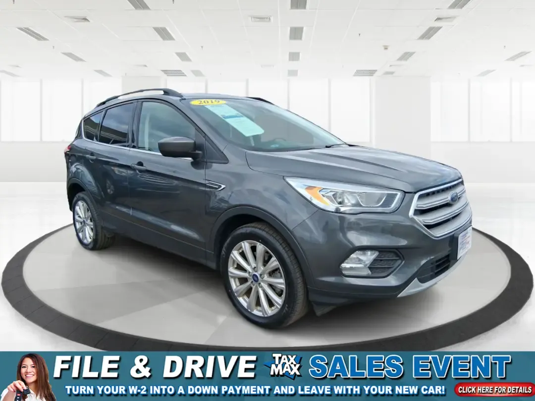 2019 Ford Escape SEL