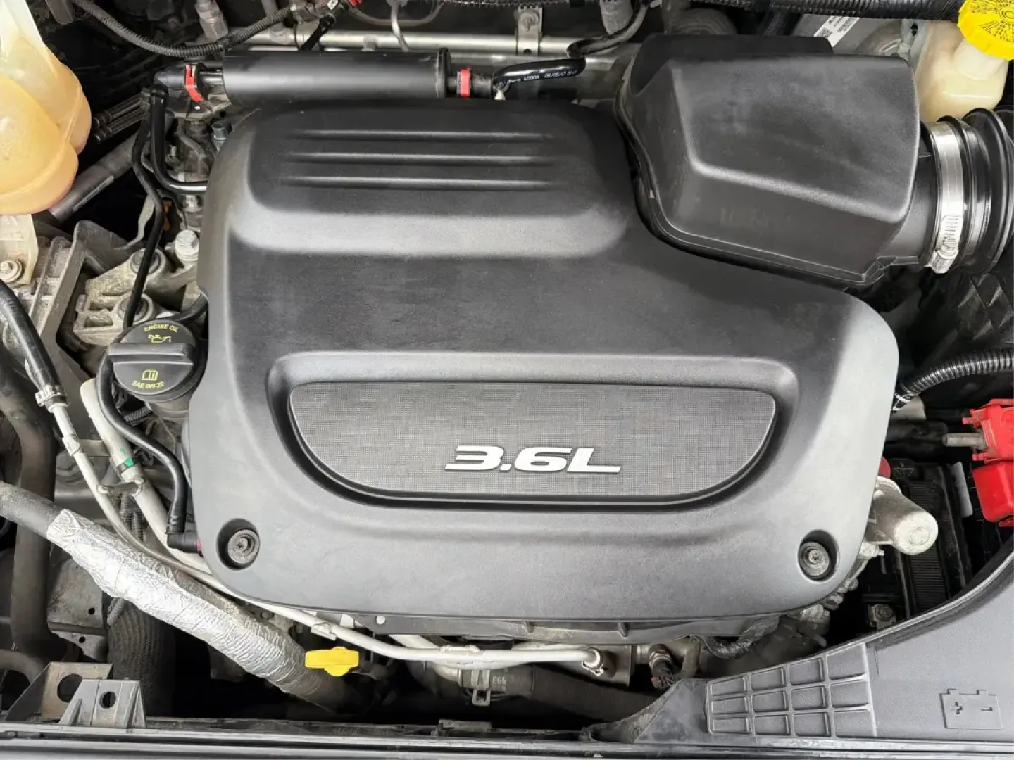 2017 Chrysler Pacifica Touring-L (2C4RC1BG1HR) with an Pentastar 3.6L V-6 DOHC engine, 6A transmission, located at 401 Woodman Dr, Riverside, OH, 45431, (937) 908-9800, 39.760899, -84.123421 - Life gets busy fast-school drop-offs, long commutes, weekend tournaments, and road trips that somehow require half the house. If you need one vehicle that can handle the everyday grind and still feel comfortable when you're headed out for a family getaway, this **2017 Chrysler Pacifica Touring-L** i - Photo#11