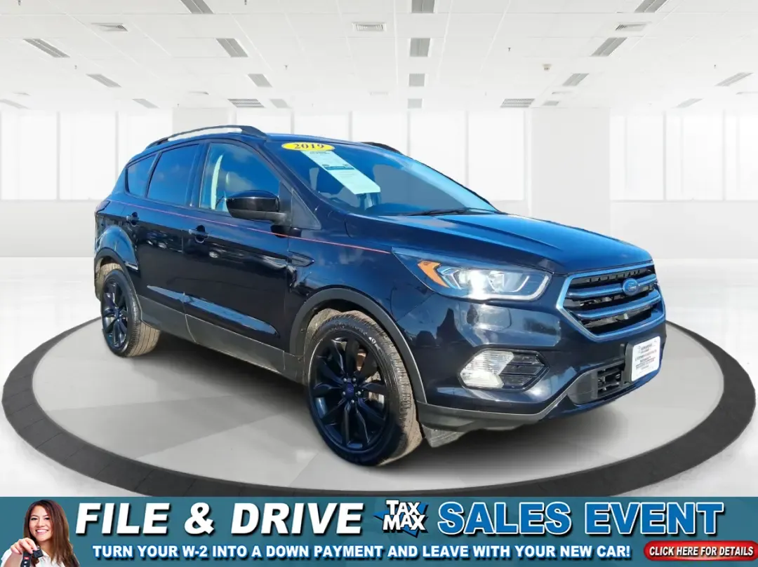 2019 Ford Escape SE