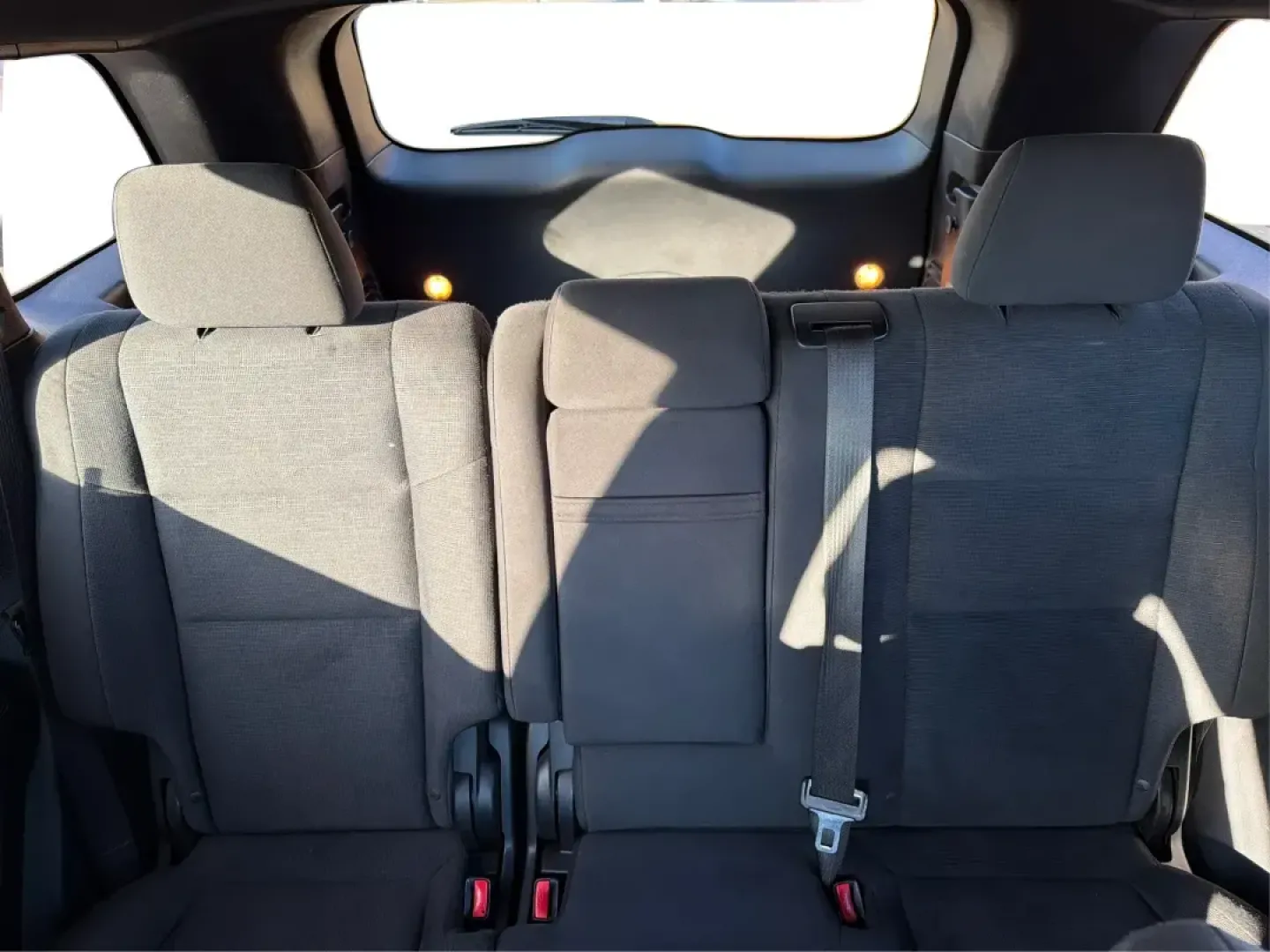 2015 Jeep Grand Cherokee Laredo (1C4RJFAG7FC) with an 3.6L V-6 DOHC engine, 8-Speed Automatic transmission, located at 401 Woodman Dr, Riverside, OH, 45431, (937) 908-9800, 39.760899, -84.123421 - Picture your next weekend: you're loading up the family for a quick getaway to Caesars Creek, grabbing groceries after work, or cruising I-675 toward Dayton with a confident, comfortable SUV that feels ready for anything Ohio weather throws your way. This 2015 Jeep Grand Cherokee Laredo 4WD is built - Photo#14