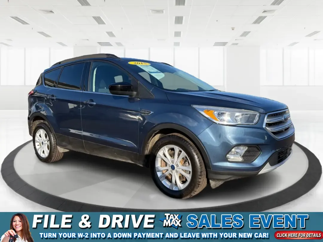 2018 Ford Escape SE