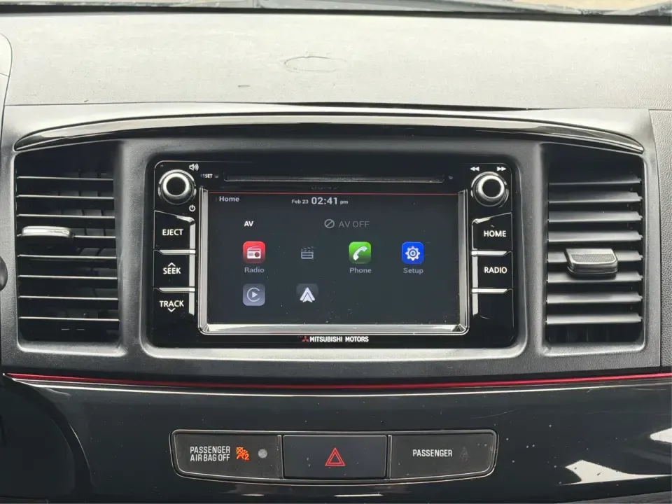 2017 Mitsubishi Lancer LE (JA32U2FU5HU) with an 2L I-4 DOHC engine, 5M transmission, located at 1230 East Main St, Xenia, OH, 45385, (937) 908-9800, 39.688026, -83.910172 - Picture your week running smoothly: a dependable commuter sedan for the drive to Dayton, an easy-to-park ride for errands around Xenia Station, and a comfortable car that's ready for a spontaneous weekend trip to Glen Helen Nature Preserve. This 2017 Mitsubishi Lancer LE is built for real-life routi - Photo#13