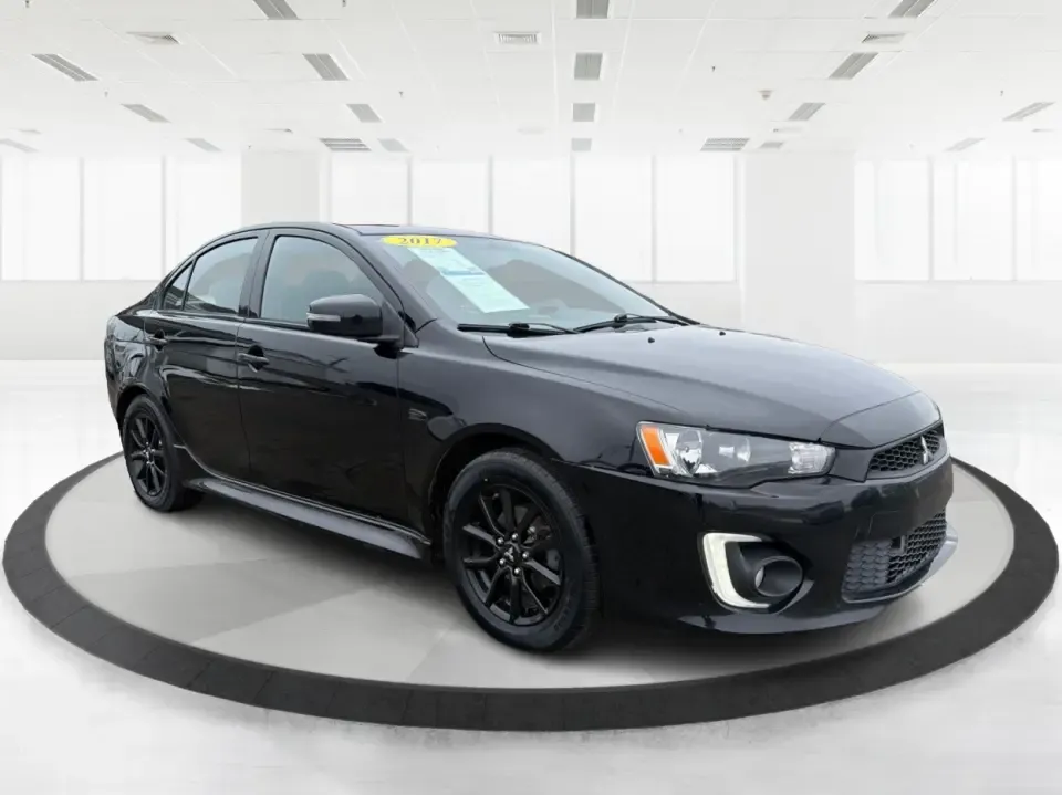 photo of 2017 Mitsubishi Lancer LE