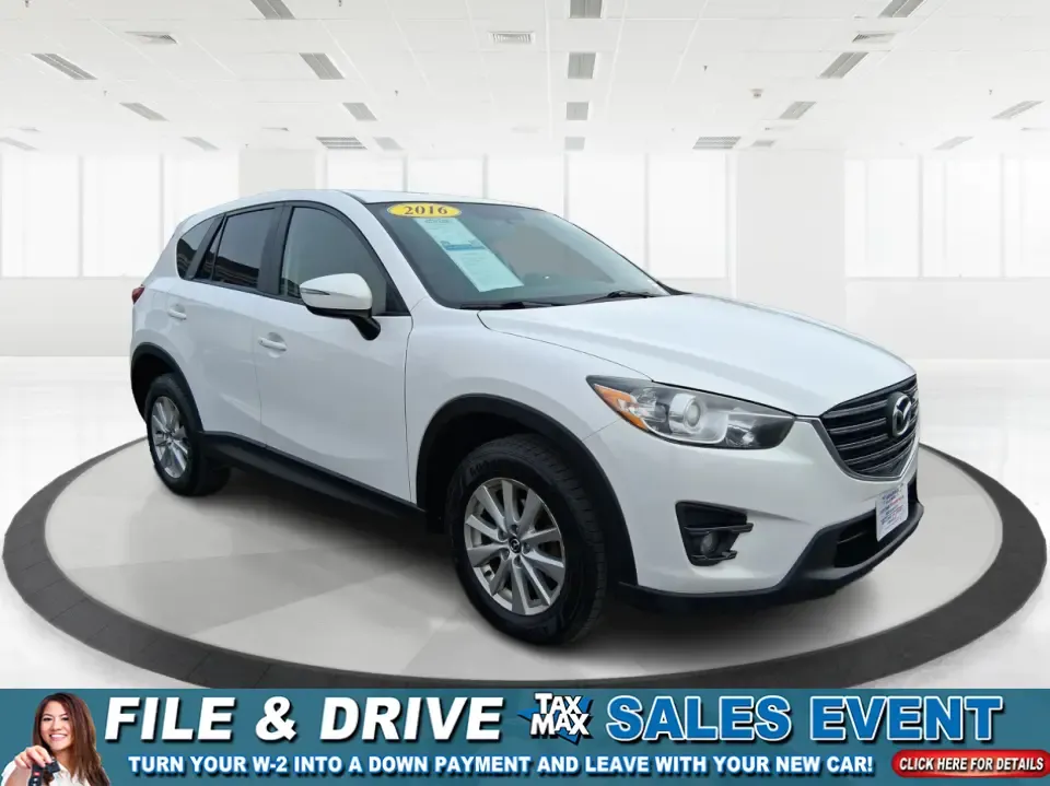 photo of 2016 Mazda CX-5 Touring