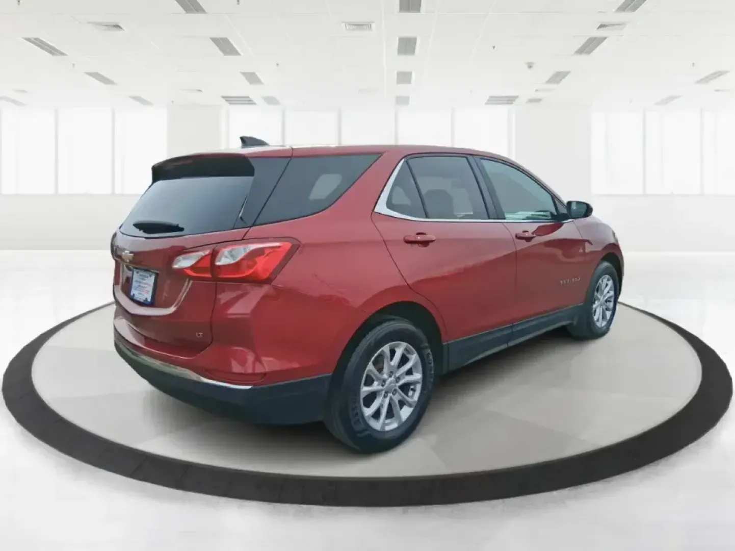 2018 Chevrolet Equinox LT (3GNAXJEV2JS) with an 1.5L I-4 gasoline direct injection engine, 6A transmission, located at 1099 N County Rd 25A, Troy, OH, 45373, (937) 908-9800, 40.057079, -84.212883 - Picture your next week: an easy school drop-off, a comfortable commute down I75, and a weekend road trip to Charleston Falls Preserve-all in one SUV that's sized for real life. This 2018 Chevrolet Equinox LT in head-turning Cajun Red Tintcoat is built for busy families, commuters, and budget-conscio - Photo#2