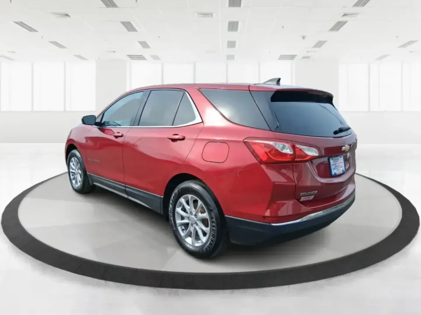 2018 Chevrolet Equinox LT (3GNAXJEV2JS) with an 1.5L I-4 gasoline direct injection engine, 6A transmission, located at 1099 N County Rd 25A, Troy, OH, 45373, (937) 908-9800, 40.057079, -84.212883 - Picture your next week: an easy school drop-off, a comfortable commute down I75, and a weekend road trip to Charleston Falls Preserve-all in one SUV that's sized for real life. This 2018 Chevrolet Equinox LT in head-turning Cajun Red Tintcoat is built for busy families, commuters, and budget-conscio - Photo#4