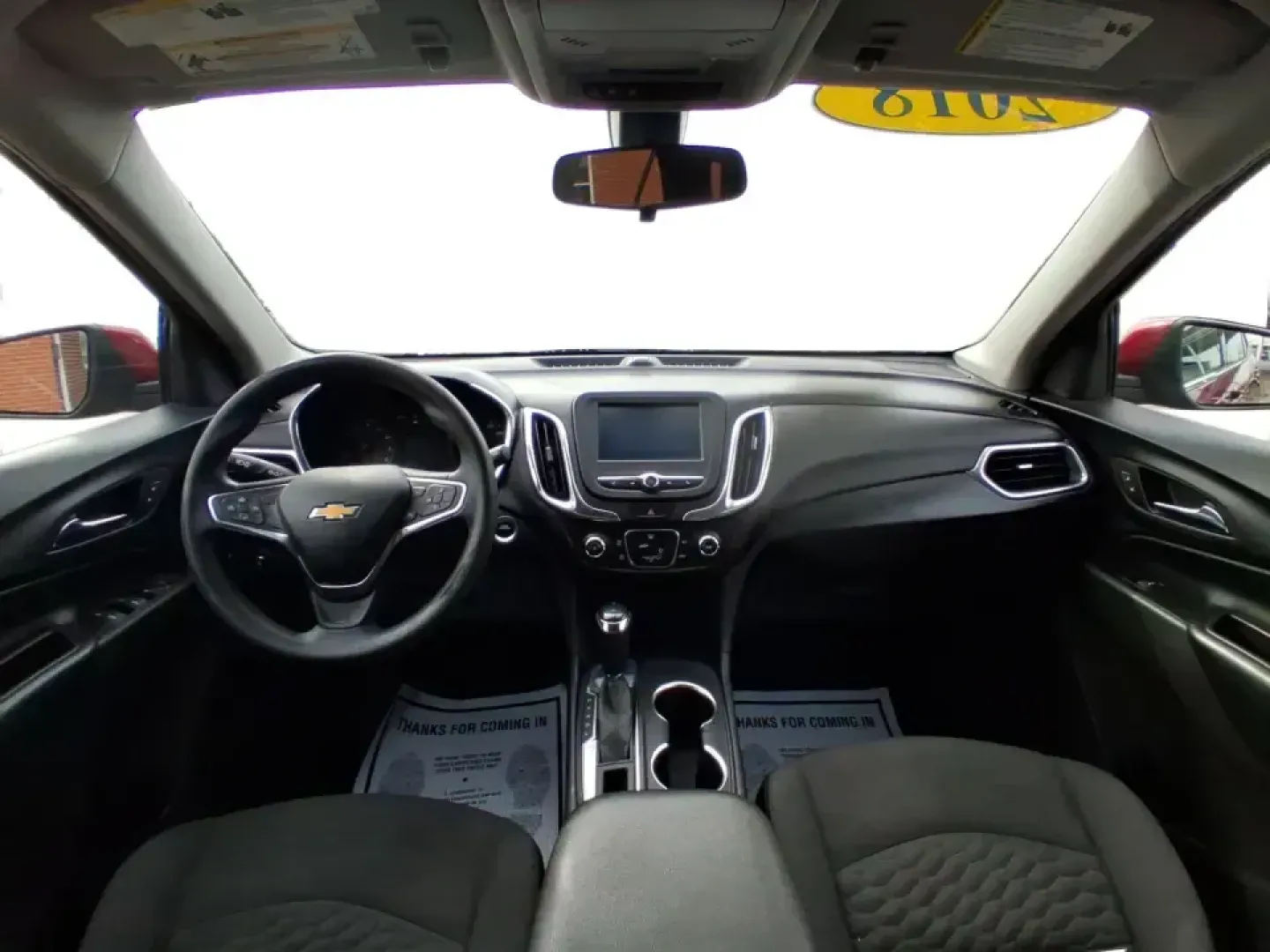 2018 Chevrolet Equinox LT (3GNAXJEV2JS) with an 1.5L I-4 gasoline direct injection engine, 6A transmission, located at 1099 N County Rd 25A, Troy, OH, 45373, (937) 908-9800, 40.057079, -84.212883 - Picture your next week: an easy school drop-off, a comfortable commute down I75, and a weekend road trip to Charleston Falls Preserve-all in one SUV that's sized for real life. This 2018 Chevrolet Equinox LT in head-turning Cajun Red Tintcoat is built for busy families, commuters, and budget-conscio - Photo#21