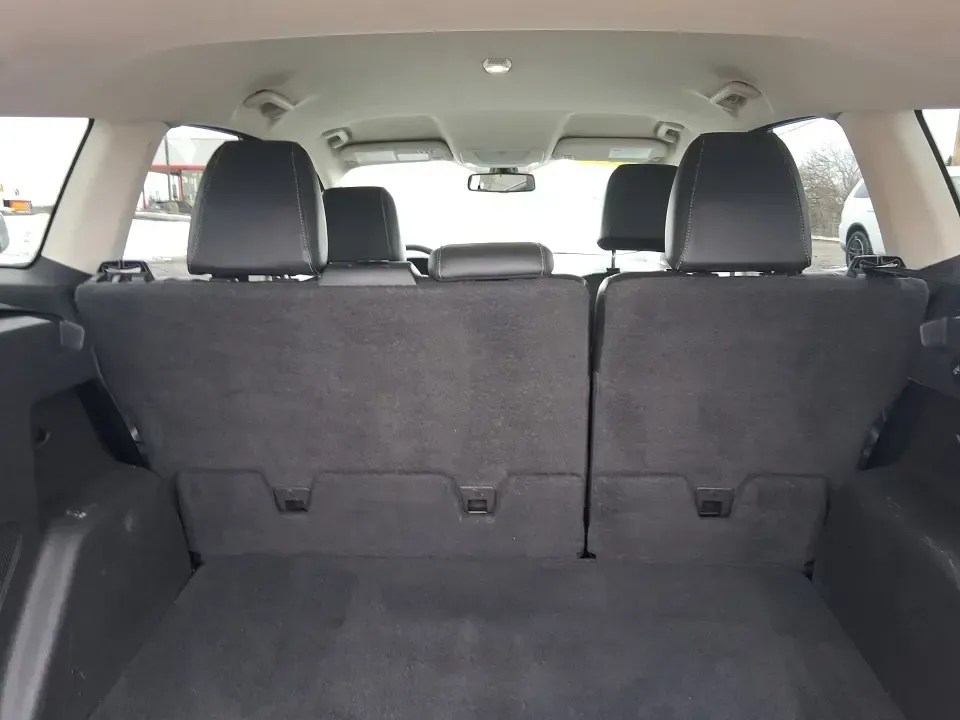 2017 Ford Escape Titanium (1FMCU9J9XHU) with an 2.0L L4 DOHC 16V engine, 6A transmission, located at 4508 South Dixie Dr, Moraine, OH, 45439, (937) 908-9800, 39.689976, -84.218452 - Picture your next Ohio weekend: a comfortable SUV loaded with gear, cruising down I-75 for a quick Dayton outing, then turning toward the MetroParks for a hike-without worrying about winter weather, tight parking lots, or long-drive fatigue. This 2017 Ford Escape Titanium is built for real life in M - Photo#12