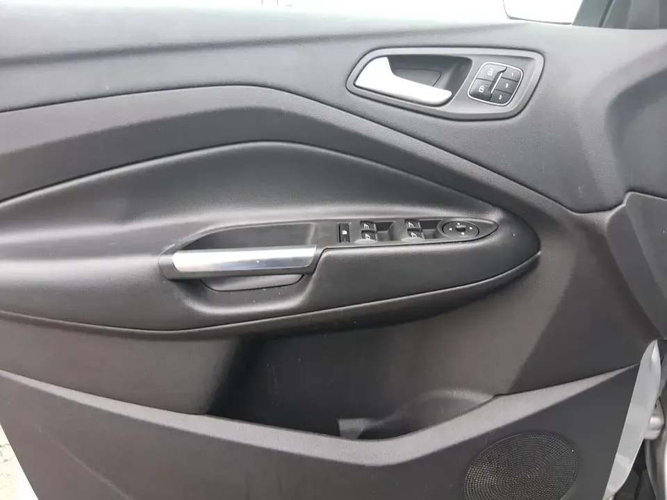 2017 Ford Escape Titanium (1FMCU9J9XHU) with an 2.0L L4 DOHC 16V engine, 6A transmission, located at 4508 South Dixie Dr, Moraine, OH, 45439, (937) 908-9800, 39.689976, -84.218452 - Picture your next Ohio weekend: a comfortable SUV loaded with gear, cruising down I-75 for a quick Dayton outing, then turning toward the MetroParks for a hike-without worrying about winter weather, tight parking lots, or long-drive fatigue. This 2017 Ford Escape Titanium is built for real life in M - Photo#19