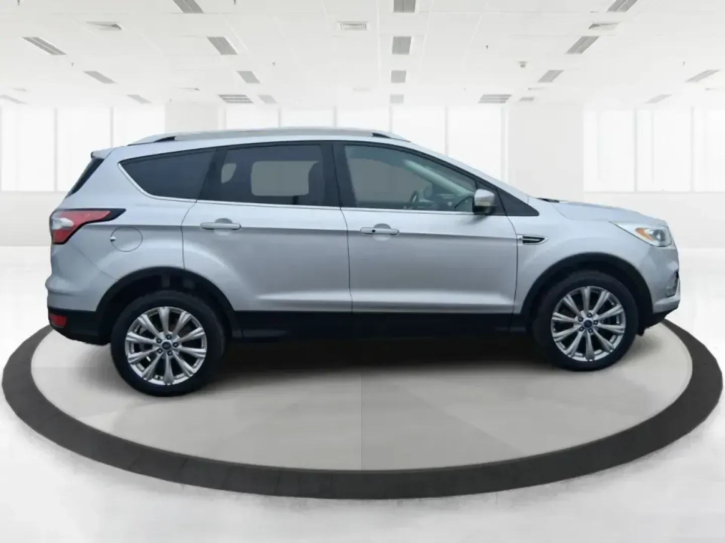 2017 Ford Escape Titanium (1FMCU9J9XHU) with an 2.0L L4 DOHC 16V engine, 6A transmission, located at 401 Woodman Dr, Riverside, OH, 45431, (937) 908-9800, 39.760899, -84.123421 - Picture your next Ohio weekend: a comfortable SUV loaded with gear, cruising down I-75 for a quick Dayton outing, then turning toward the MetroParks for a hike-without worrying about winter weather, tight parking lots, or long-drive fatigue. This 2017 Ford Escape Titanium is built for real life in M - Photo#1