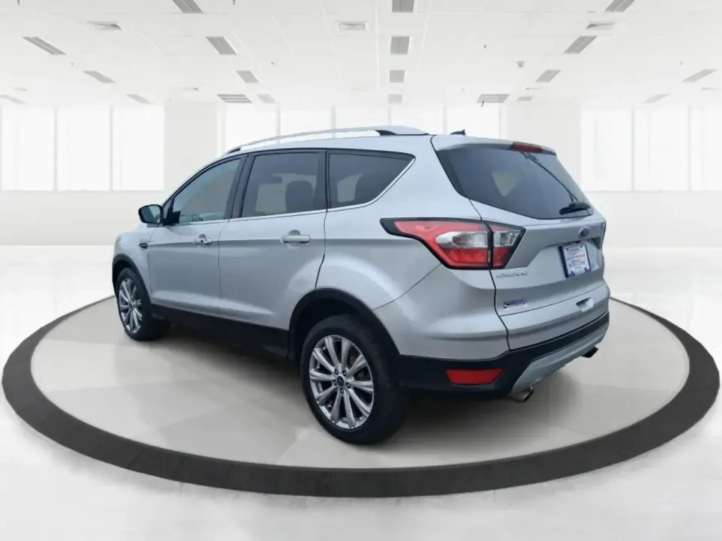 2017 Ford Escape Titanium (1FMCU9J9XHU) with an 2.0L L4 DOHC 16V engine, 6A transmission, located at 401 Woodman Dr, Riverside, OH, 45431, (937) 908-9800, 39.760899, -84.123421 - Picture your next Ohio weekend: a comfortable SUV loaded with gear, cruising down I-75 for a quick Dayton outing, then turning toward the MetroParks for a hike-without worrying about winter weather, tight parking lots, or long-drive fatigue. This 2017 Ford Escape Titanium is built for real life in M - Photo#4