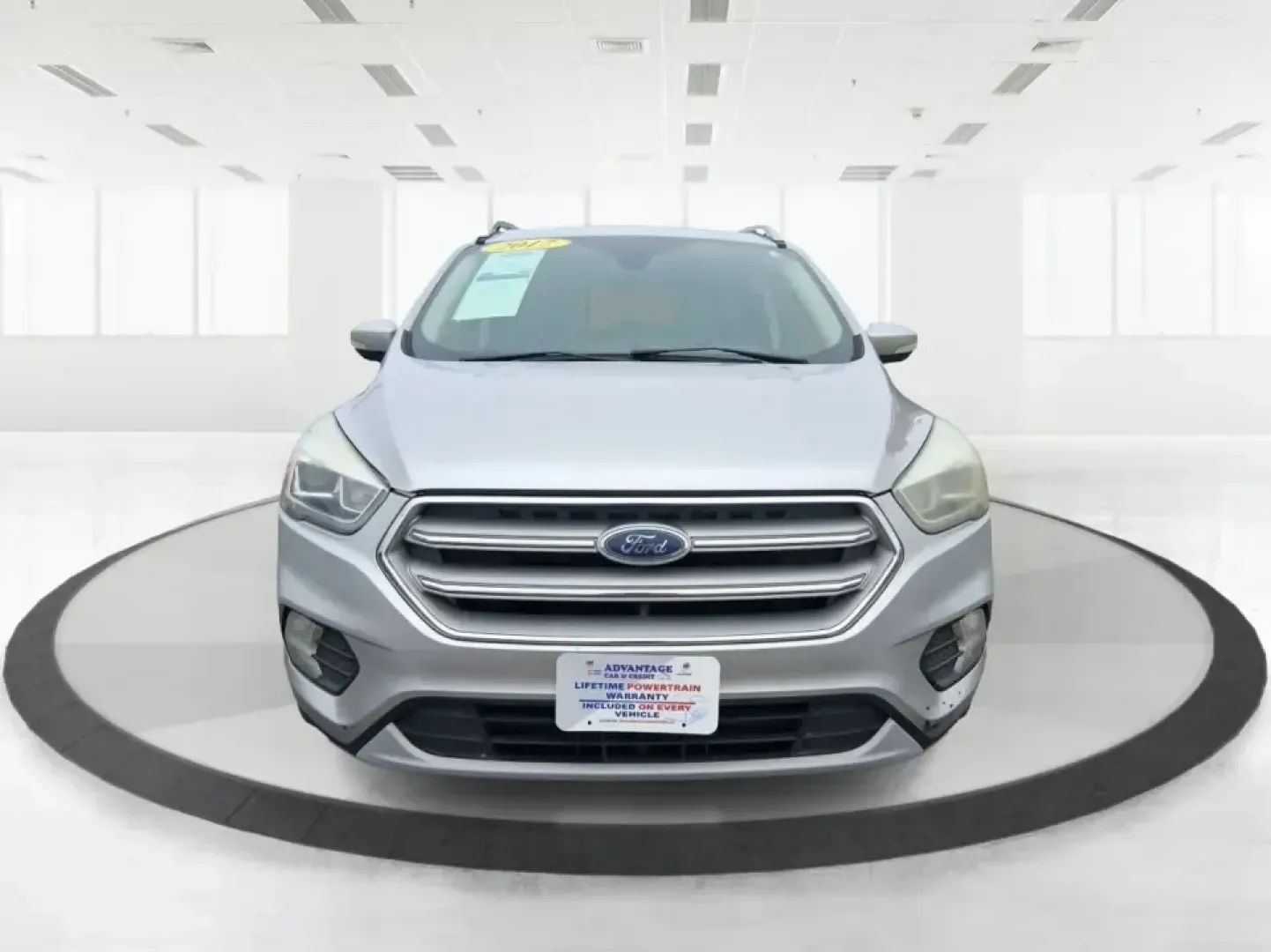2017 Ford Escape Titanium (1FMCU9J9XHU) with an 2.0L L4 DOHC 16V engine, 6A transmission, located at 401 Woodman Dr, Riverside, OH, 45431, (937) 908-9800, 39.760899, -84.123421 - Picture your next Ohio weekend: a comfortable SUV loaded with gear, cruising down I-75 for a quick Dayton outing, then turning toward the MetroParks for a hike-without worrying about winter weather, tight parking lots, or long-drive fatigue. This 2017 Ford Escape Titanium is built for real life in M - Photo#7