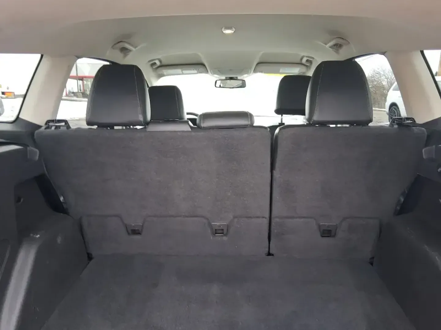 2017 Ford Escape Titanium (1FMCU9J9XHU) with an 2.0L L4 DOHC 16V engine, 6A transmission, located at 401 Woodman Dr, Riverside, OH, 45431, (937) 908-9800, 39.760899, -84.123421 - Picture your next Ohio weekend: a comfortable SUV loaded with gear, cruising down I-75 for a quick Dayton outing, then turning toward the MetroParks for a hike-without worrying about winter weather, tight parking lots, or long-drive fatigue. This 2017 Ford Escape Titanium is built for real life in M - Photo#12