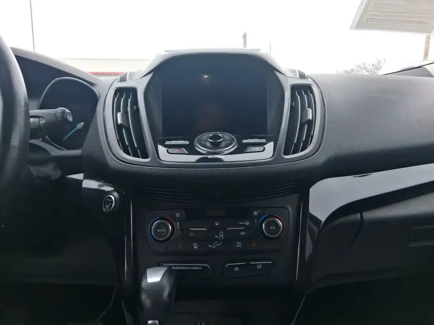 2017 Ford Escape Titanium (1FMCU9J9XHU) with an 2.0L L4 DOHC 16V engine, 6A transmission, located at 401 Woodman Dr, Riverside, OH, 45431, (937) 908-9800, 39.760899, -84.123421 - Picture your next Ohio weekend: a comfortable SUV loaded with gear, cruising down I-75 for a quick Dayton outing, then turning toward the MetroParks for a hike-without worrying about winter weather, tight parking lots, or long-drive fatigue. This 2017 Ford Escape Titanium is built for real life in M - Photo#13