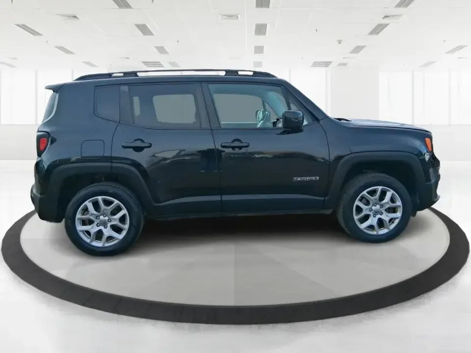 2017 Jeep Renegade Latitude 4WD (ZACCJBBB3HP) with an 2.4L L4 DOHC 16V engine, 6M transmission, located at 401 Woodman Dr, Riverside, OH, 45431, (937) 908-9800, 39.760899, -84.123421 - Ready for the kind of week that starts with a smooth commute and ends with a spontaneous road trip? This 2017 Jeep Renegade Latitude 4WD is built for real life in Riverside, OH-whether you're navigating morning traffic toward Wright-Patterson AFB, packing up for a day at Eastwood MetroPark, or takin- Photo#1
